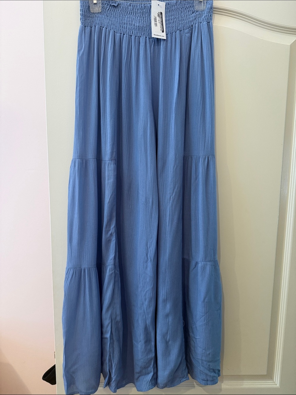 NWT - Baby Blue Coverup Pants